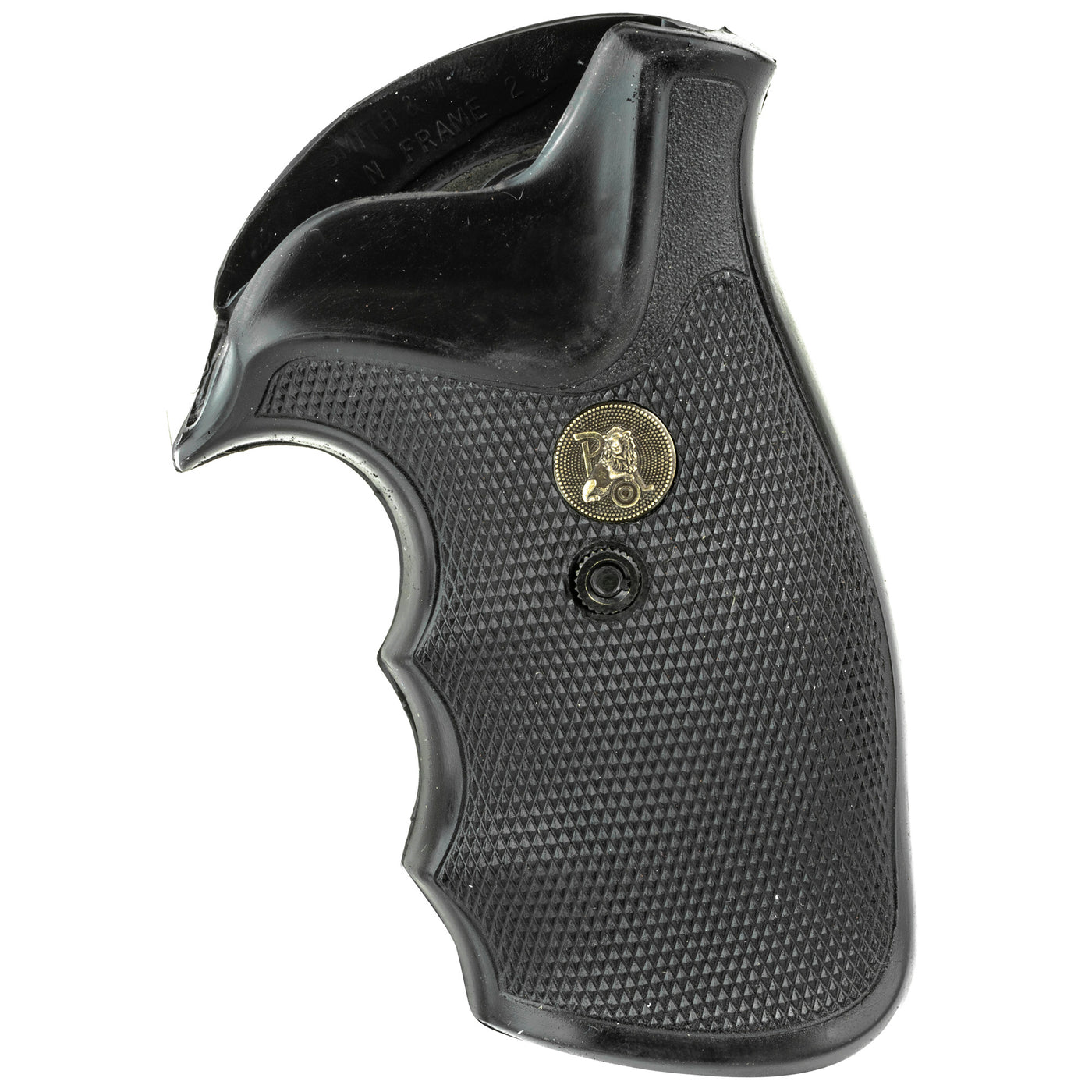 Pachmayr Gripper Grip For - S&w N Frame Square Butt