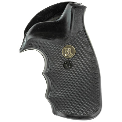 Pachmayr Gripper Grip For - S&w N Frame Square Butt