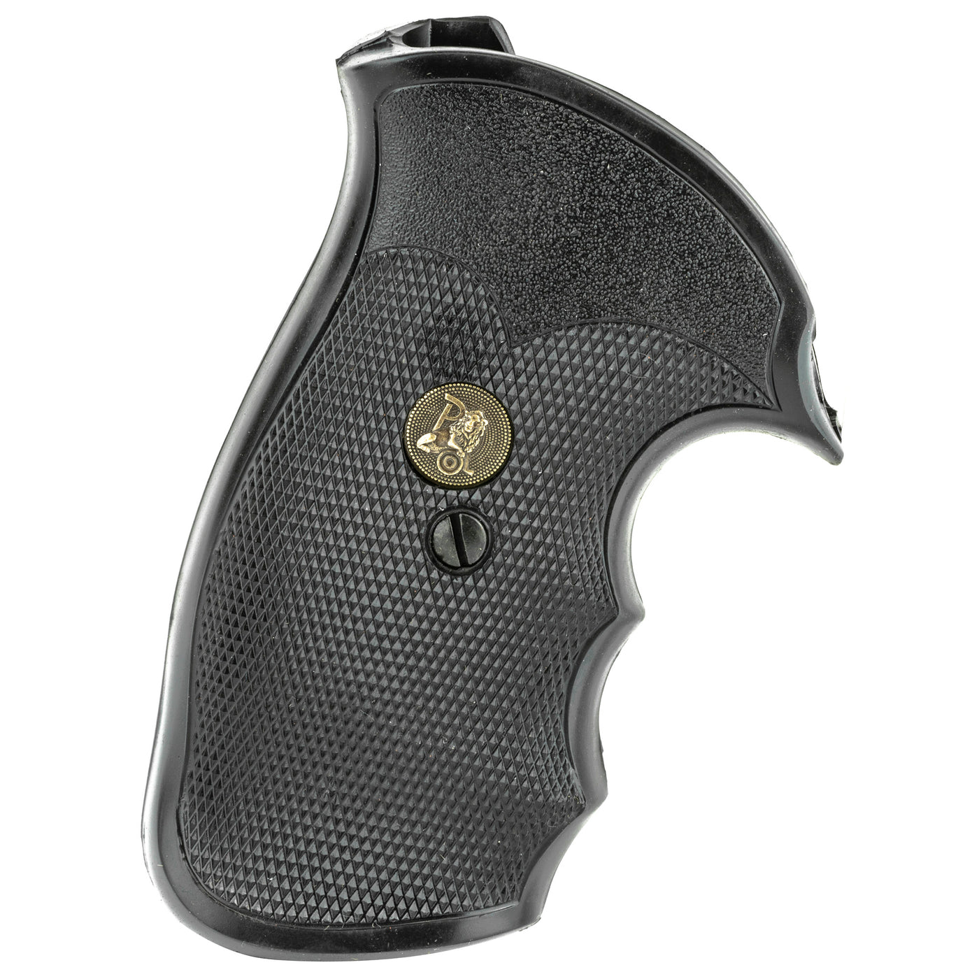 Pachmayr Gripper Grip For - S&w N Frame Square Butt