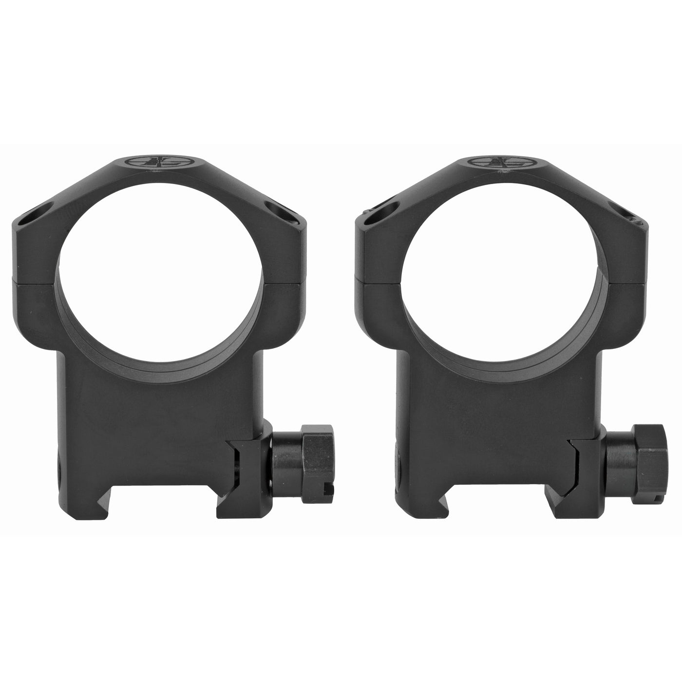 Leupold Rings Mark 4 Cross- - Slot 35mm Super High Matte