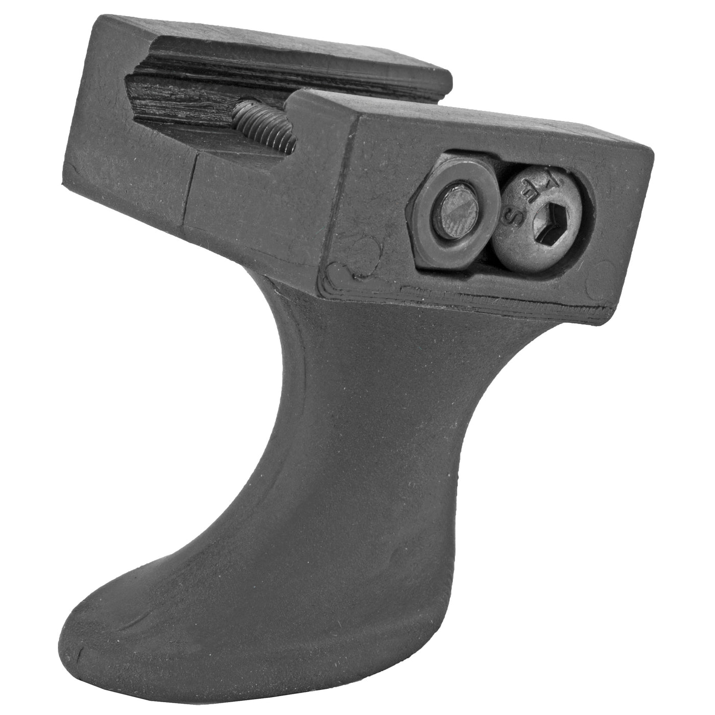 Ergo Grip Tactical Hand Stop - Picatinny Black
