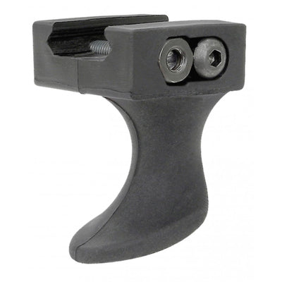 Ergo Grip Tactical Hand Stop - Picatinny Black
