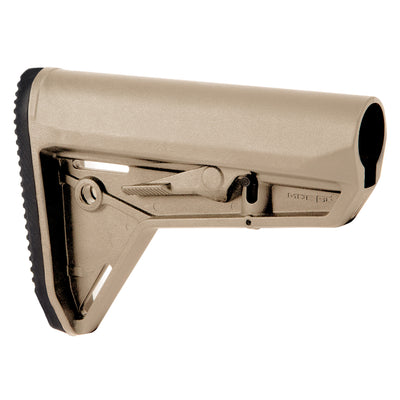 Magpul Stock Moe Sl Ar15 - Carbine Mil-spec Tube Fde!