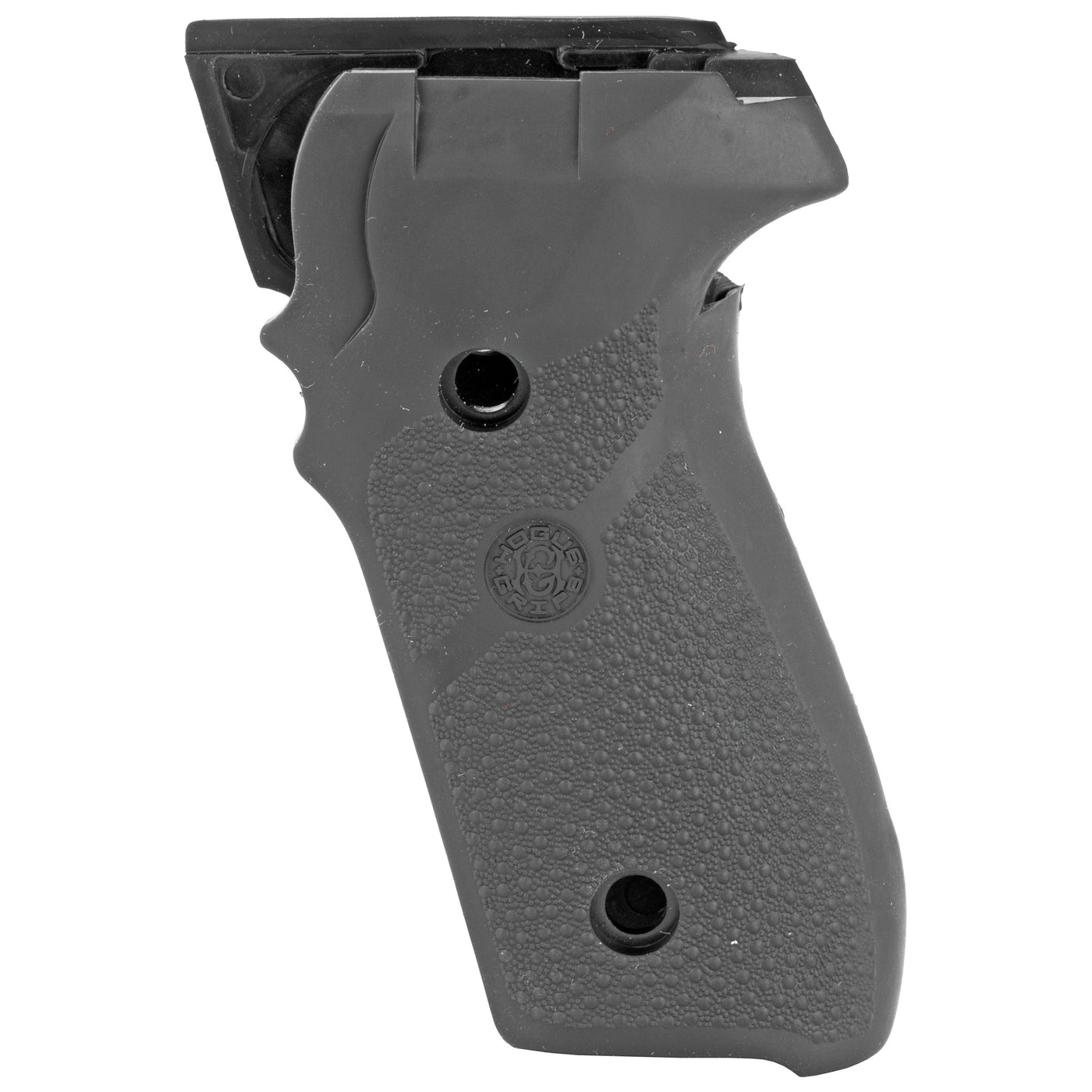 Hogue SIG Sauer P228 P229 Rubber Panels Black