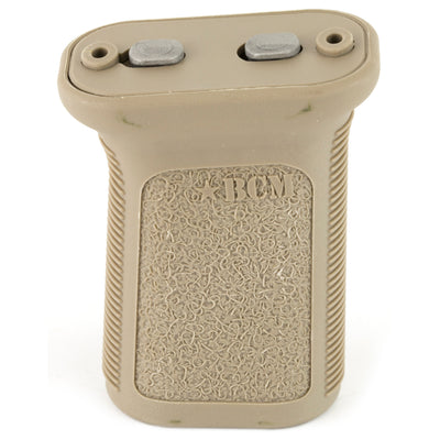 Bcm Vertical Grip Mod 3 Fde - Fits Keymod Rails