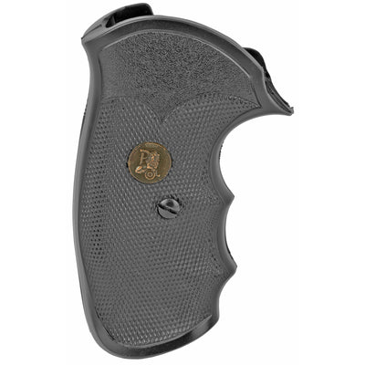 Pachmayr Gripper Grip For - S&w J Frame Square Butt