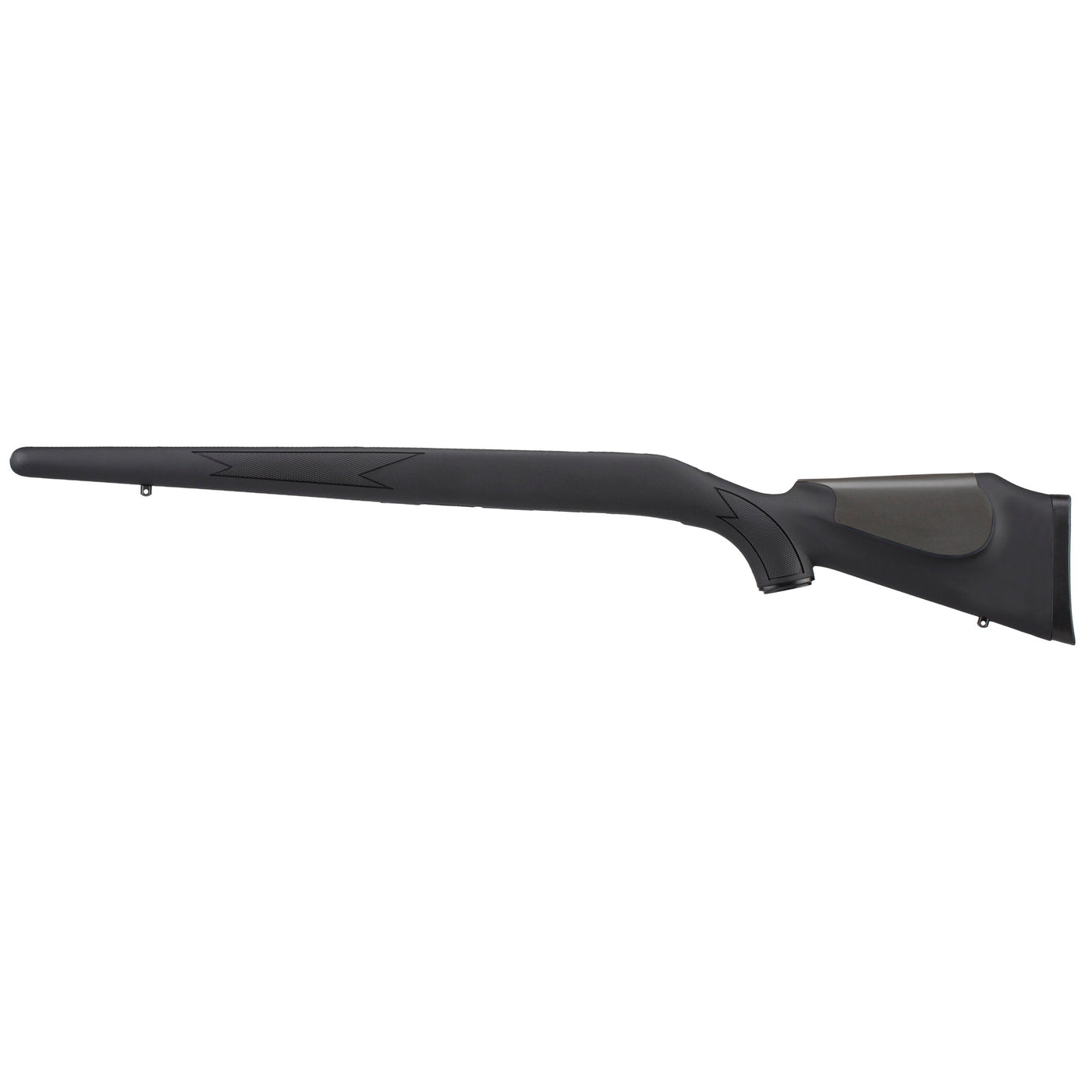 Adv. Tech. Stock For Mosin - Nagant Sporter Style Black Syn