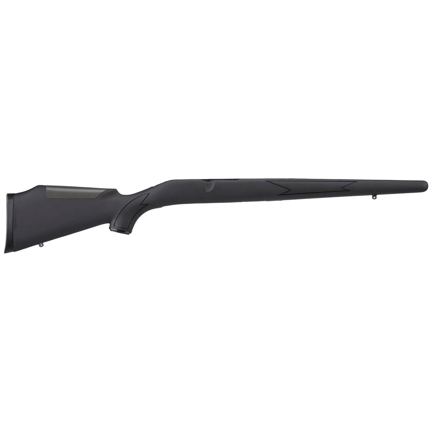 Adv. Tech. Stock For Mosin - Nagant Sporter Style Black Syn