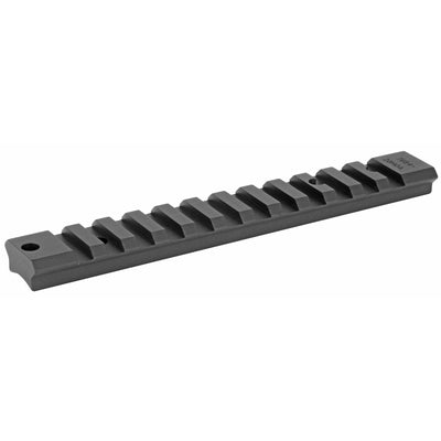 Warne Rail Mountain Tech 20moa - Ruger American C-fire Sa Matte