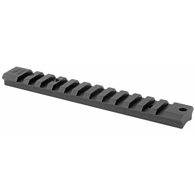Warne Rail Mountain Tech 20moa - Ruger American C-fire Sa Matte