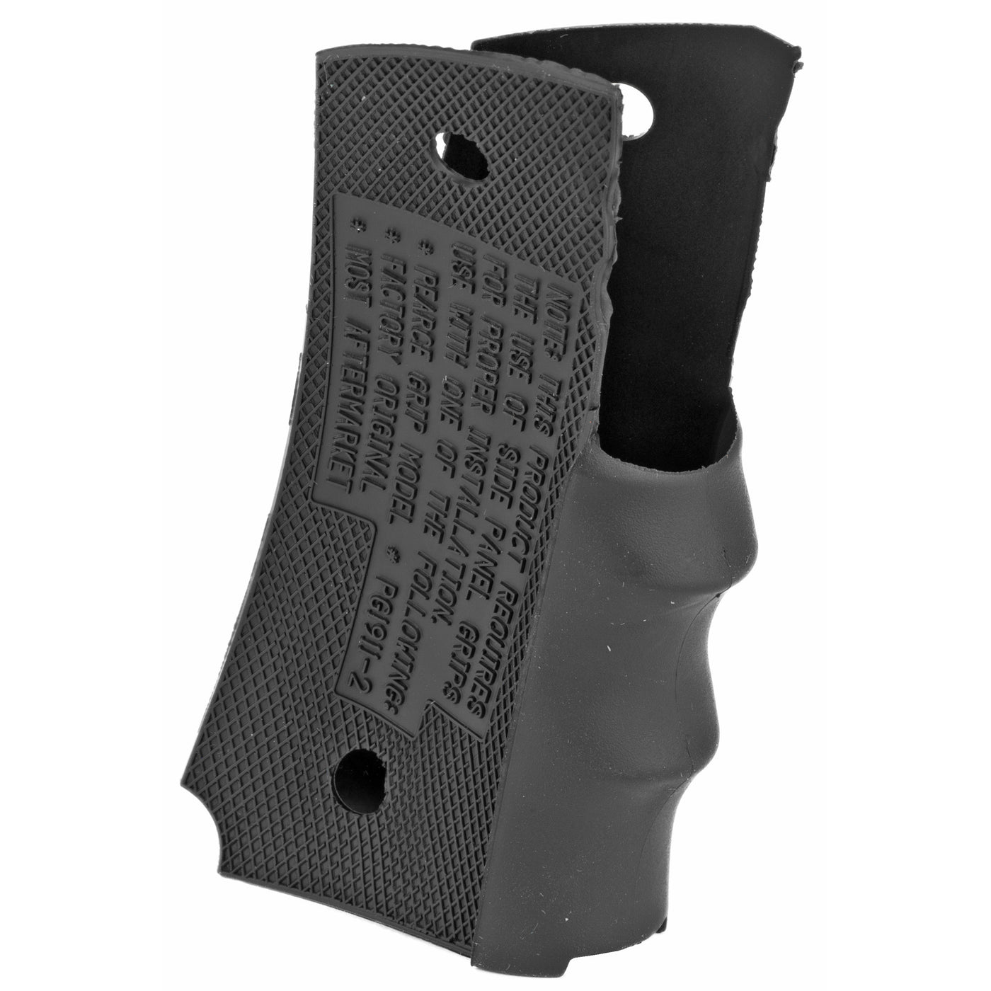 Pearce Grip Finger Groove - Insert For Colt 1911