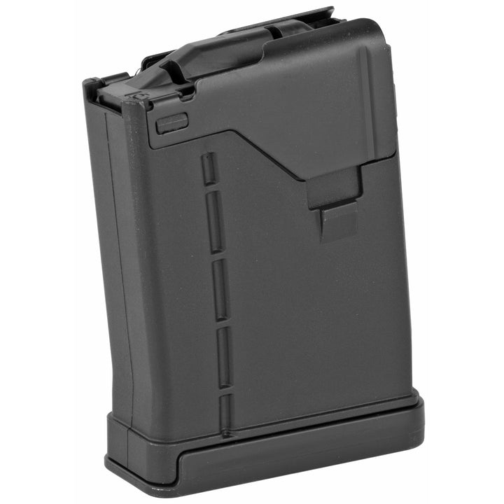 Lancer Magazine L5awm Ar-15 - 5.56x45 10rd Opaque Black