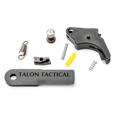 Apex Trigger & Duty/carry Kit - Aluminum M&p45/m&p 2.0 9/40/45