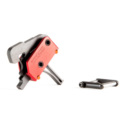 Pof-usa Trigger 3.5lb Straight - Drop-in W/kns Pins For Ar-15