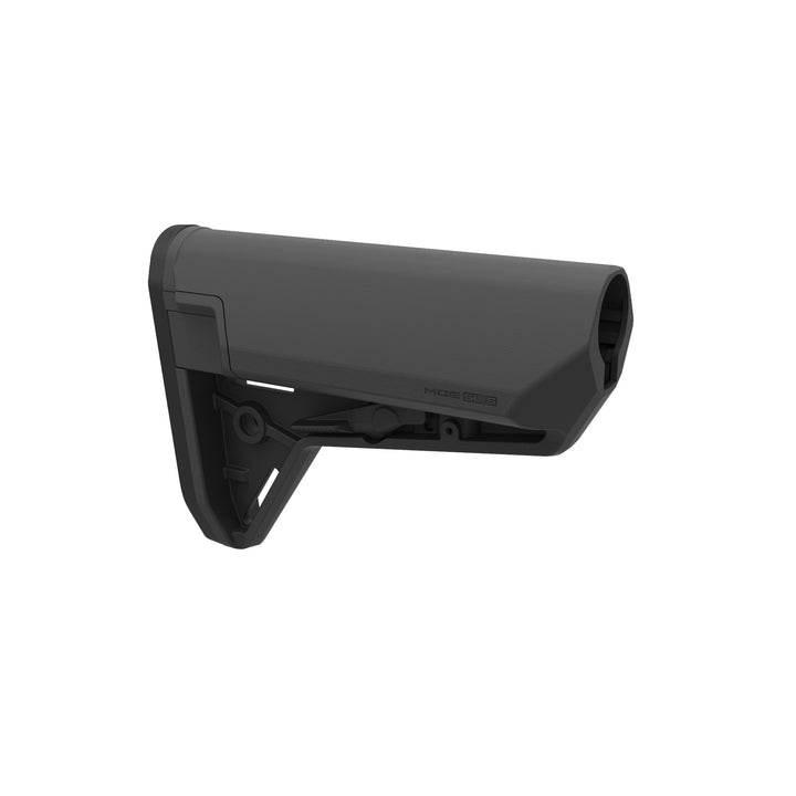 Magpul Stock Moe Sl-s Ar15 - Carbine Mil-spec Tube Black