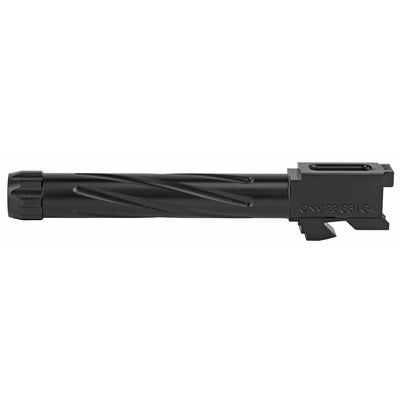 Rival Arms Barrel For Glock 22 - Cnv 9mm V1 Threaded Black