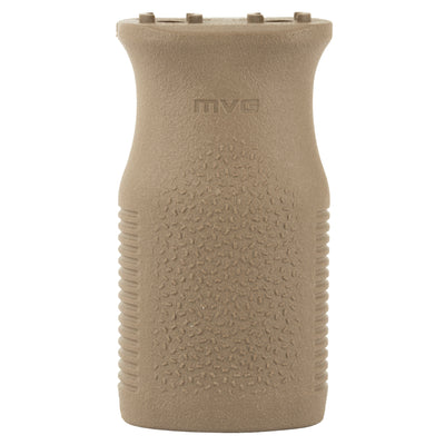 Magpul Vertical Grip Mvg Moe - Fits M-lok Handguards Fde