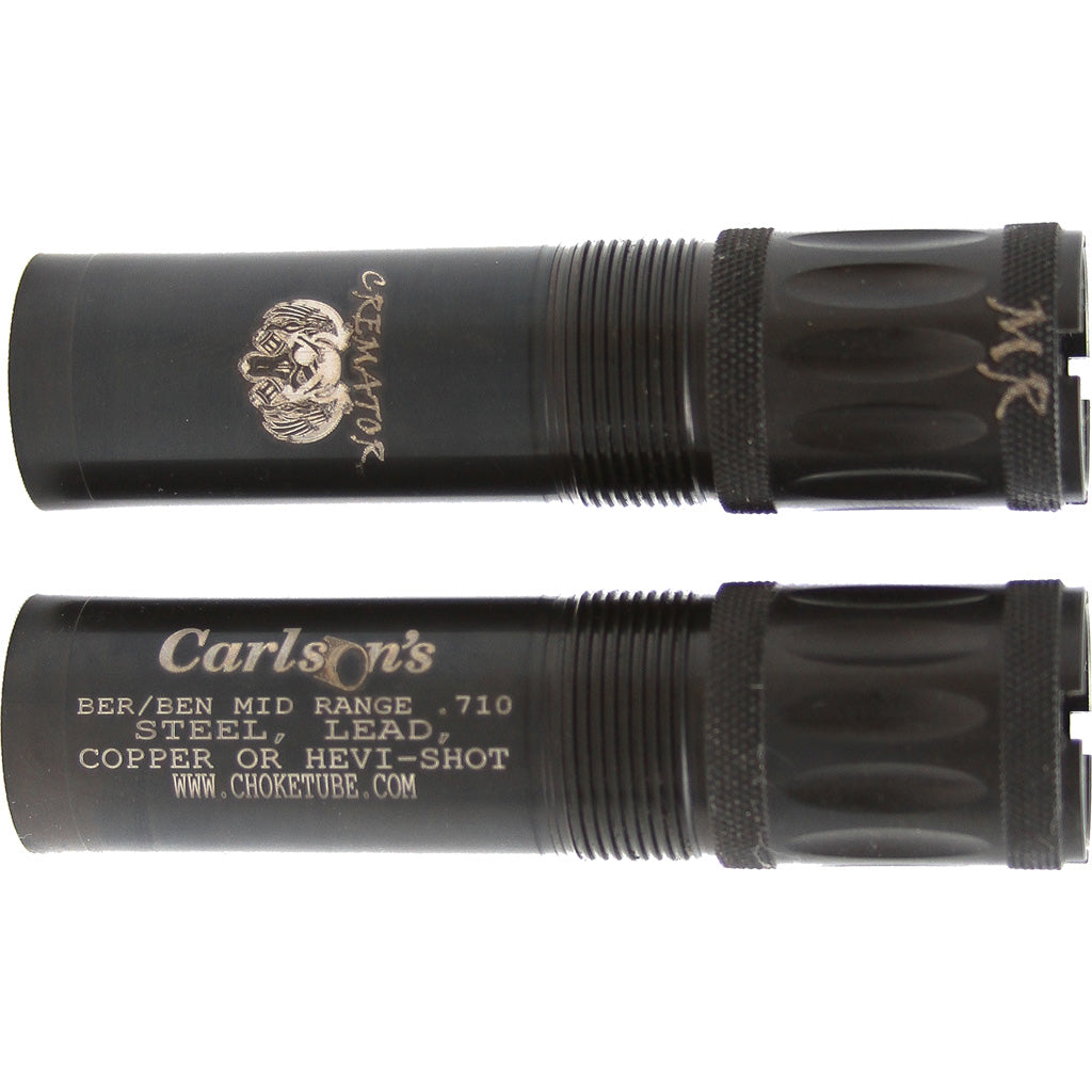 Carlsons Cremator Choke Tube Beretta Mid Range 12 Ga.