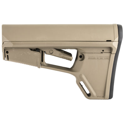 Magpul Stock Acs-l Ar15 - Carbine Mil-spec Tube Fde