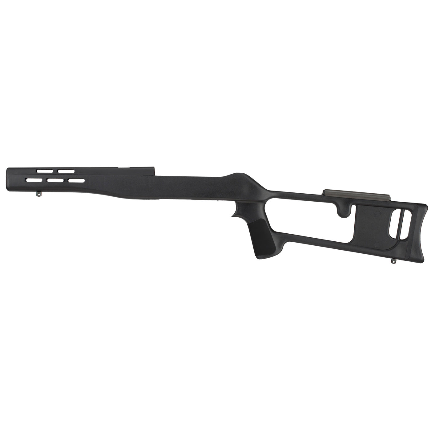 Adv. Tech. Stock Ruger 10/22 - Standard Barrel Black Syn