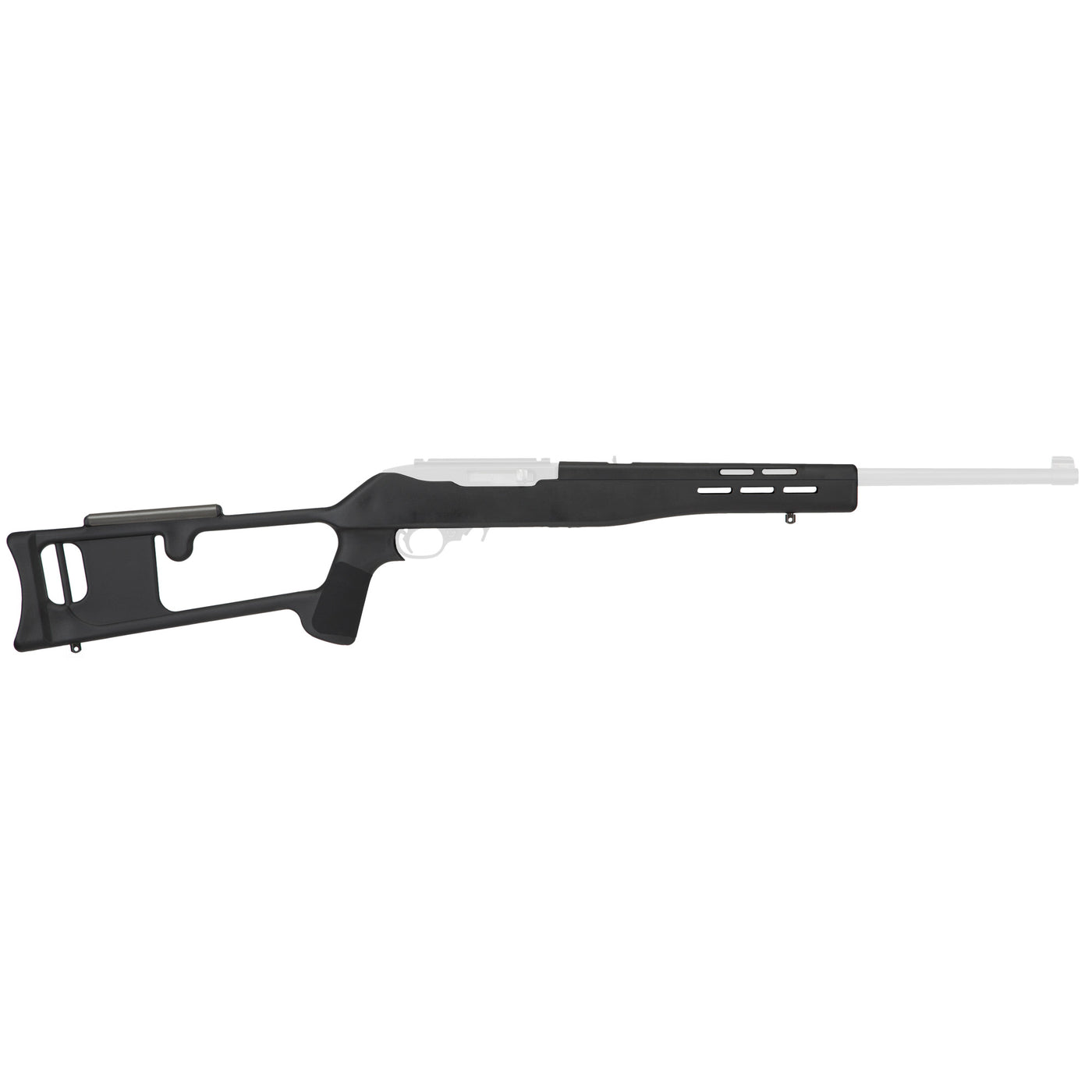 Adv. Tech. Stock Ruger 10/22 - Standard Barrel Black Syn