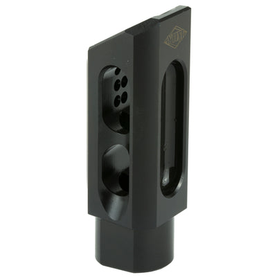 Yhm Slant Muzzle Brake/comp - .308 5/8x24 Threads