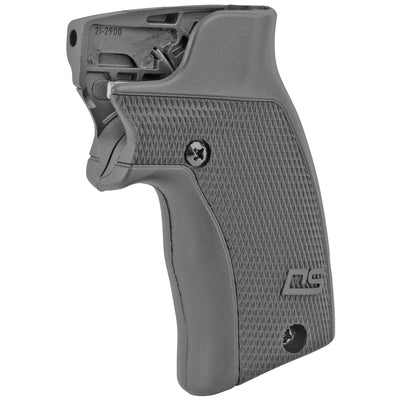 Ctc Laser Defender Accugrip - Red S&w J-frame/taurus 85