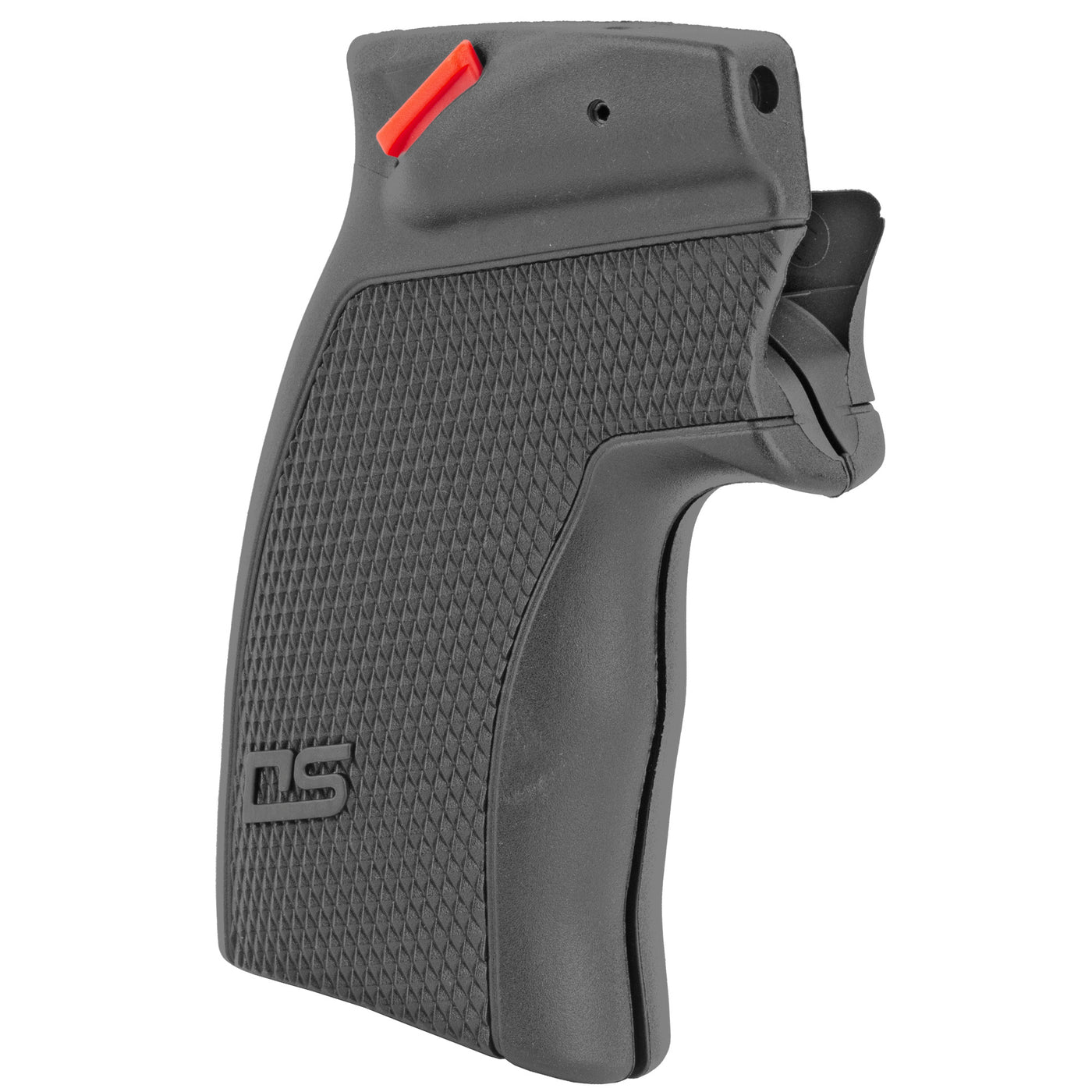 Ctc Laser Defender Accugrip - Red S&w J-frame/taurus 85