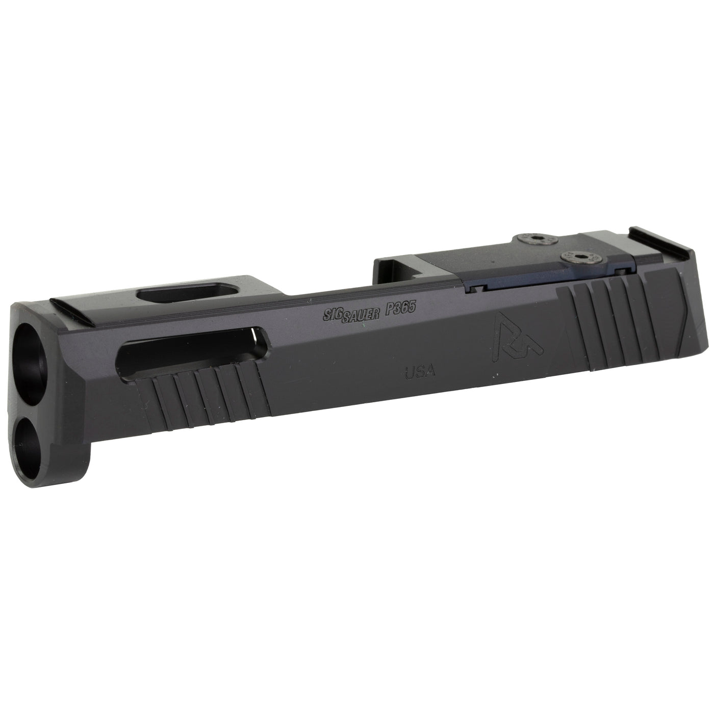 Rival Arms Sig365 A1 Rms - Stripped Slide Black