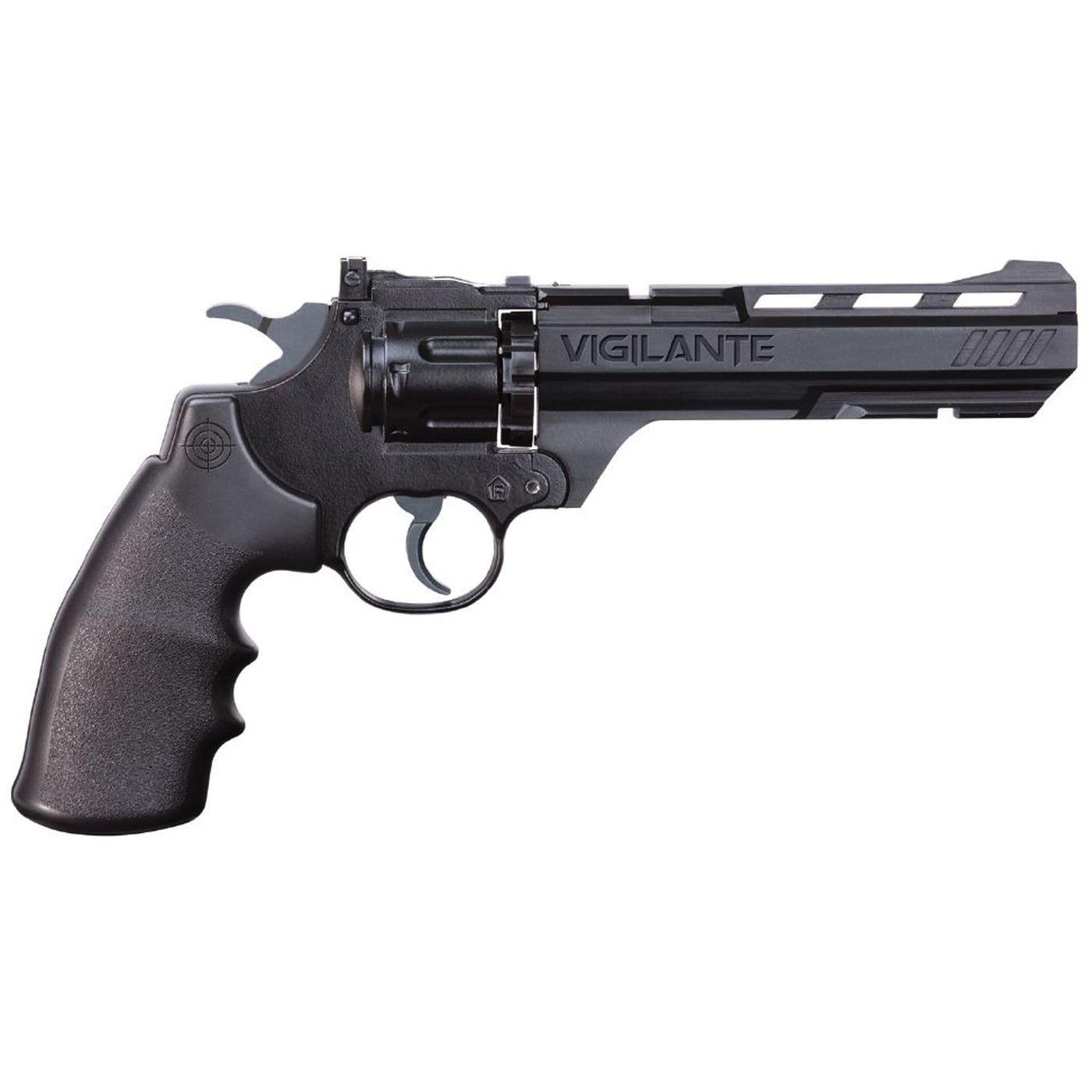 Crosman Vigilante 357 Revolver - .177 Bb & Pellet Co2 Powered