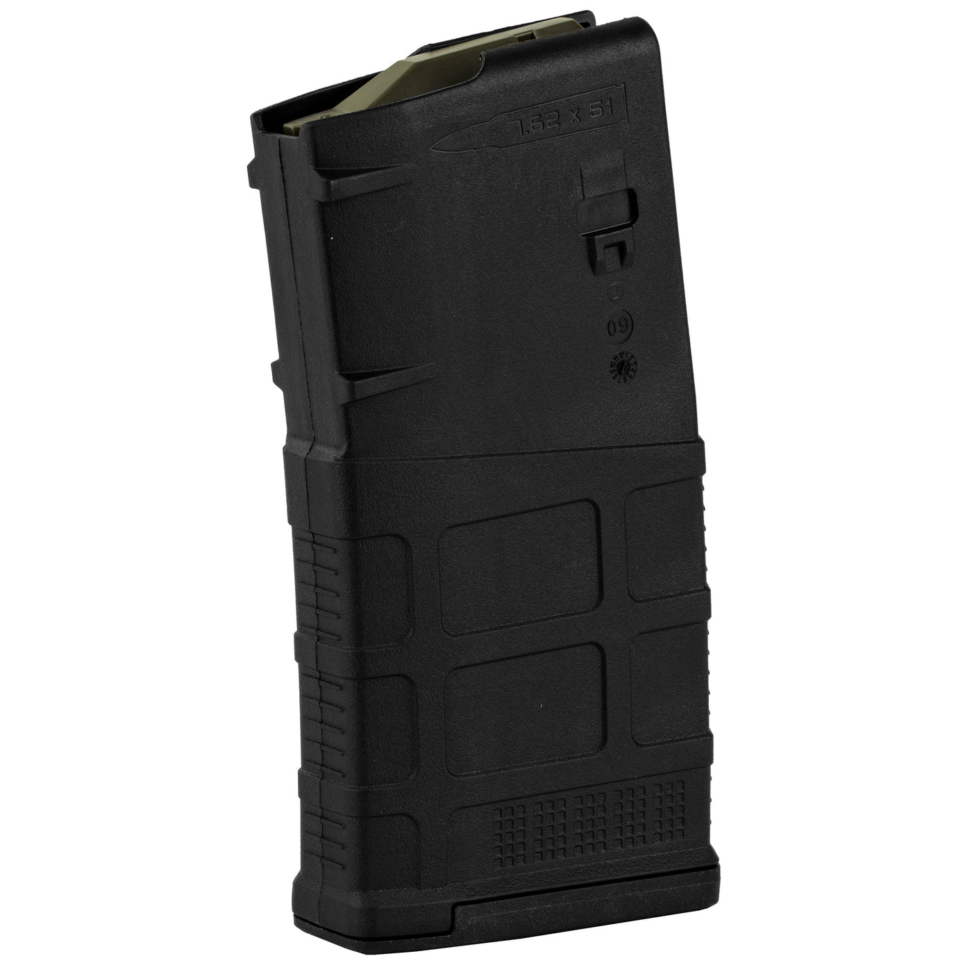Magpul Magazine Pmag 7.62x51 - 20rd Gen M3 Black