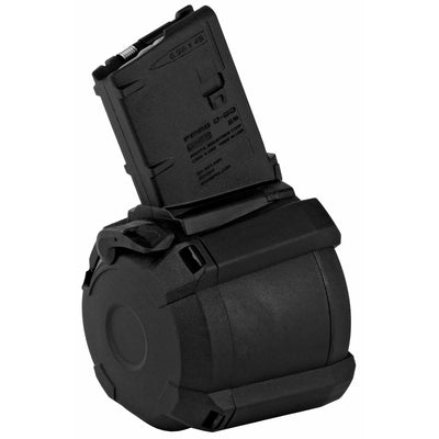 Magpul Magazine Pmag 5.56x45 - D-60 Ar/m4 60rd Drum Black