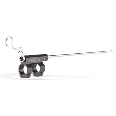 Pof-usa Gas Block .750" Ar-15 - Dictator 9 Position Carbine