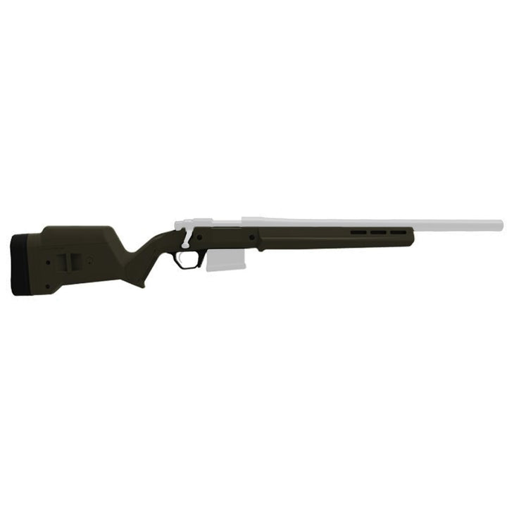 Magpul Stock Hunter 700 - For Short Action Rem 700 Odg