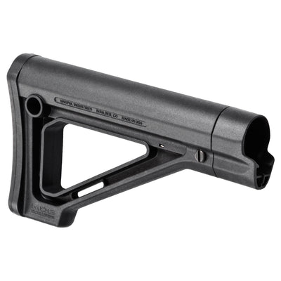 Magpul Stock Moe Fixed Ar15 - Carbine Mil-spec Tube Black
