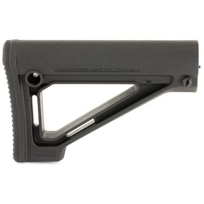 Magpul Stock Moe Fixed Ar15 - Carbine Mil-spec Tube Black