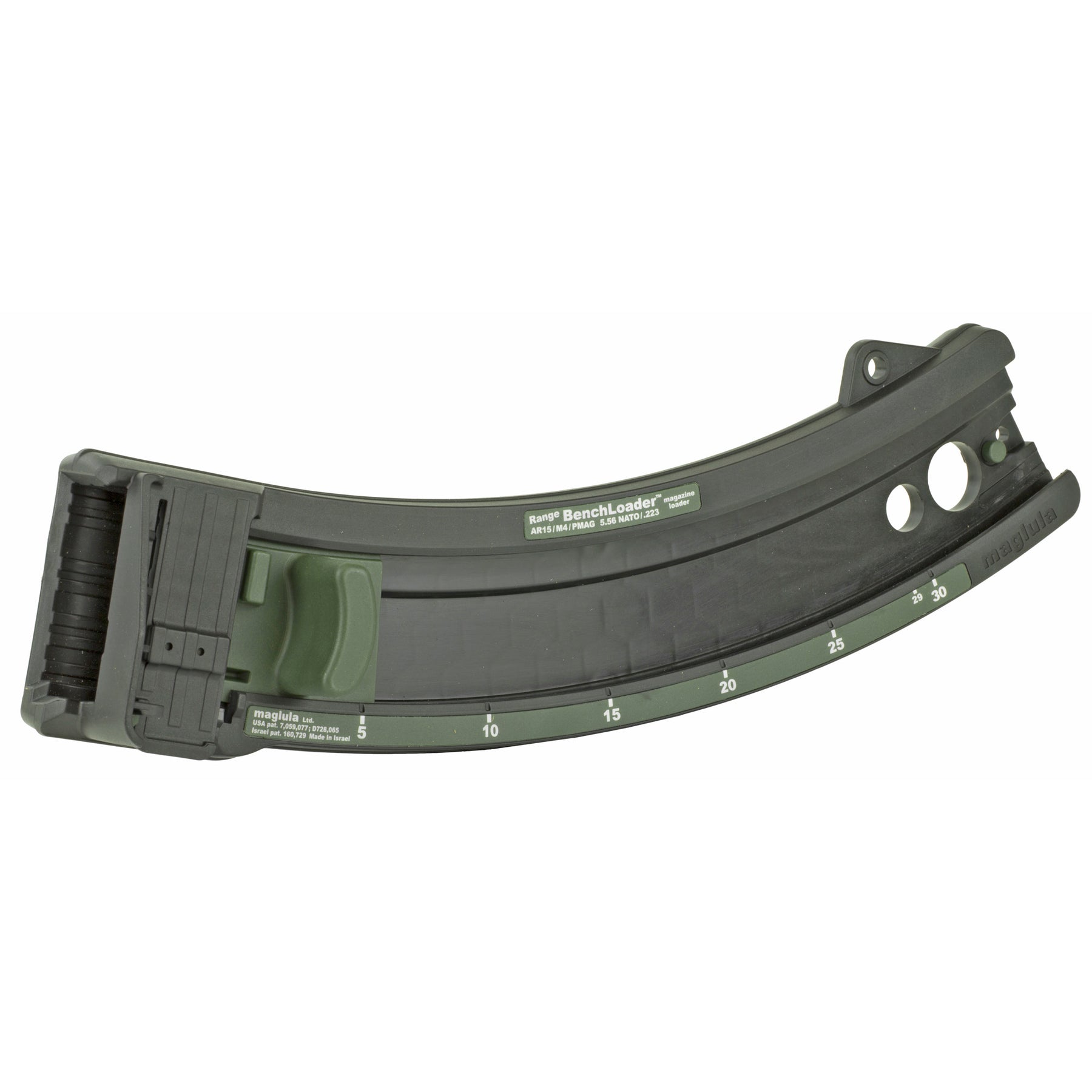 Maglula Loader M16/ar15/pmag/ - Hk416/sa80 Benchloader – Texas Fowlers