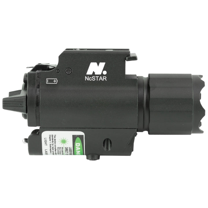 Ncstar Compact Lght/grn Lsr 200l