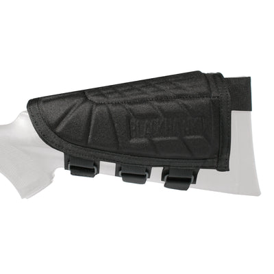 Blackhawk Ammunition Cheek Pad IVS Black