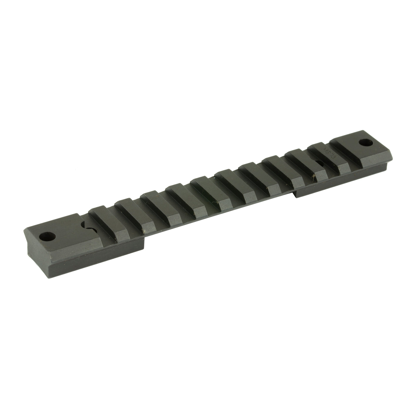 Warne Base Tact Rail Remington - 700 Short Action 6-48 Screws