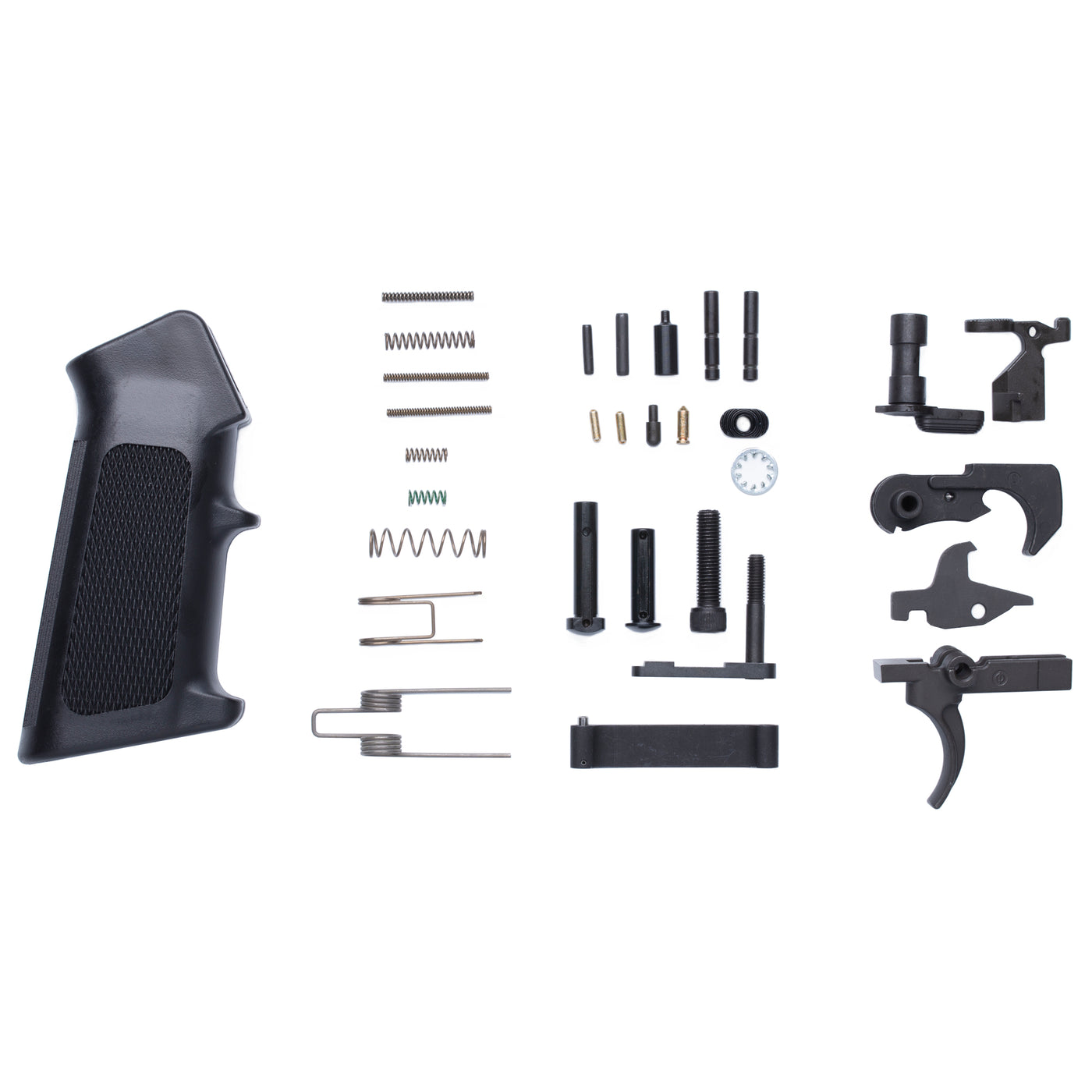 Cmmg Lower Parts Kit For Ar-15 -