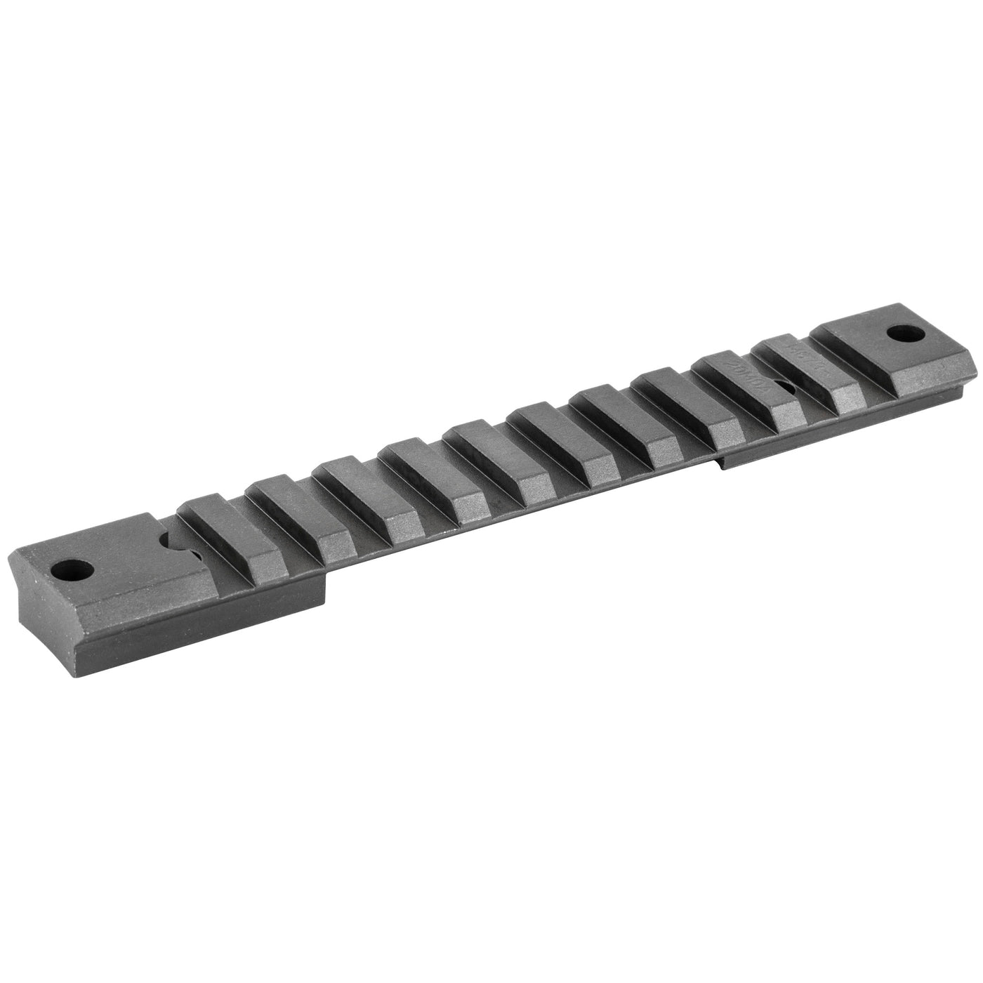 Warne Base Tact Rail Remington - 700 Short Action 20moa