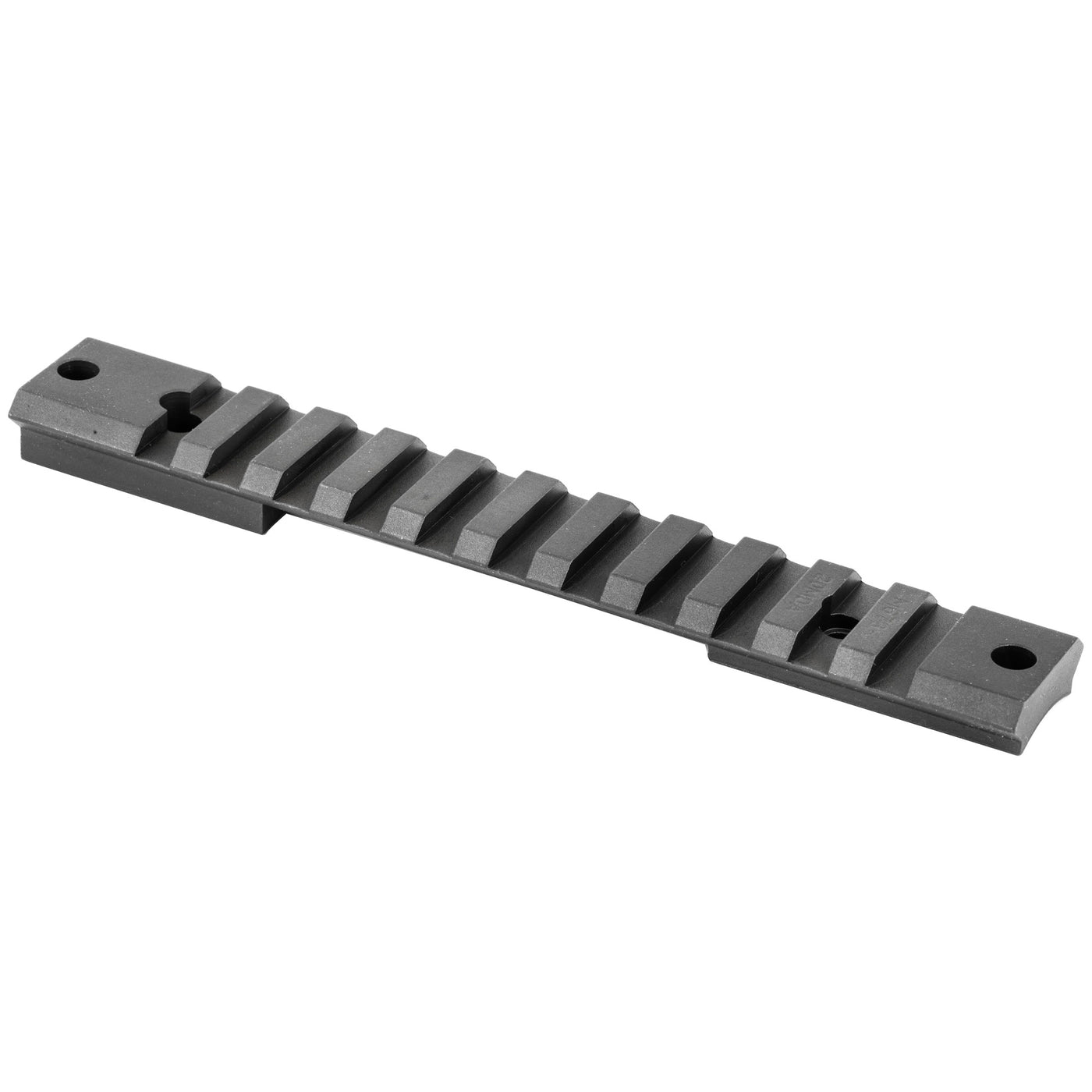 Warne Base Tact Rail Remington - 700 Short Action 20moa