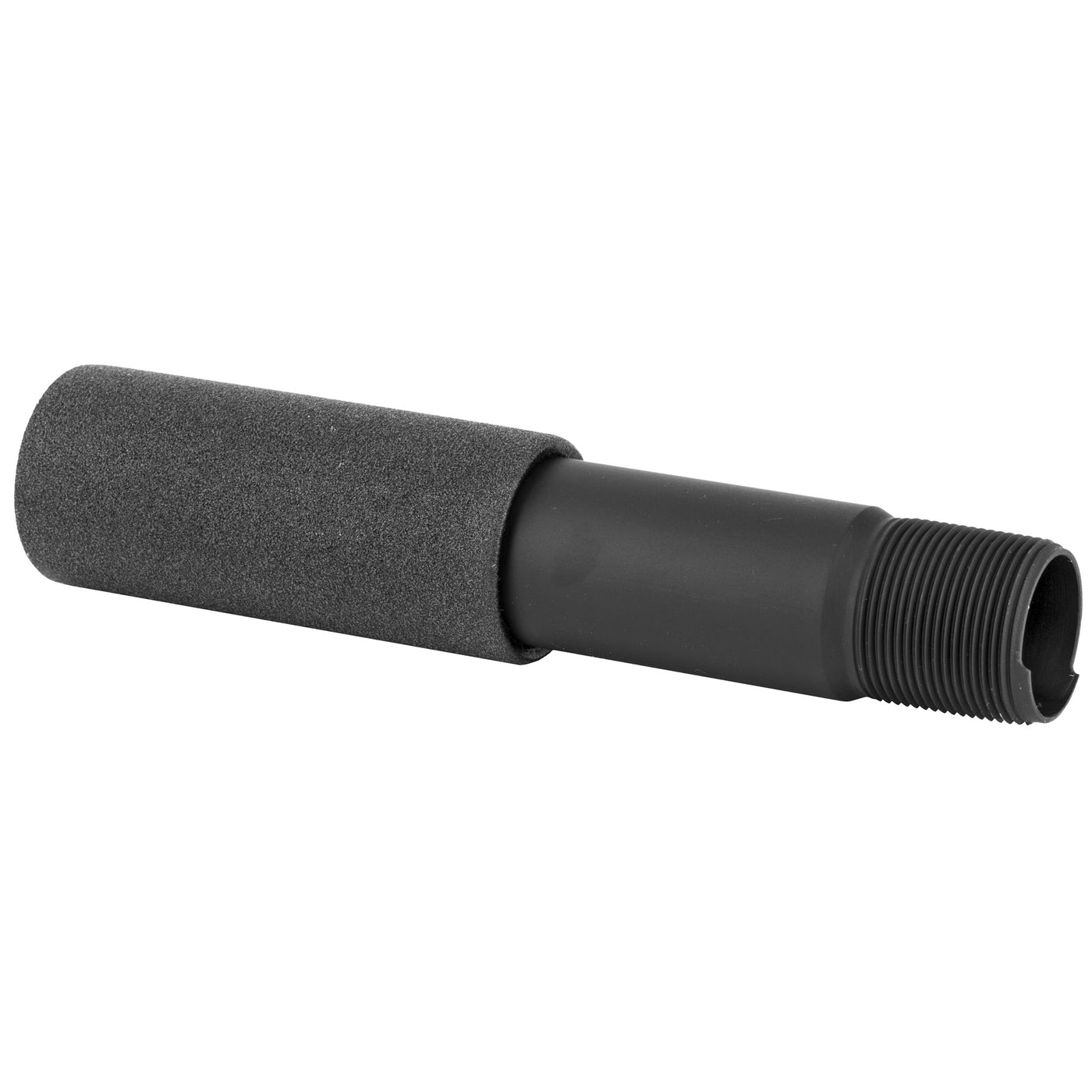 Lbe Ar Pistol Buffer Tube Blk