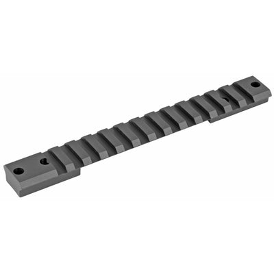 Warne Base Tact Rail Remington - 700 Long Action