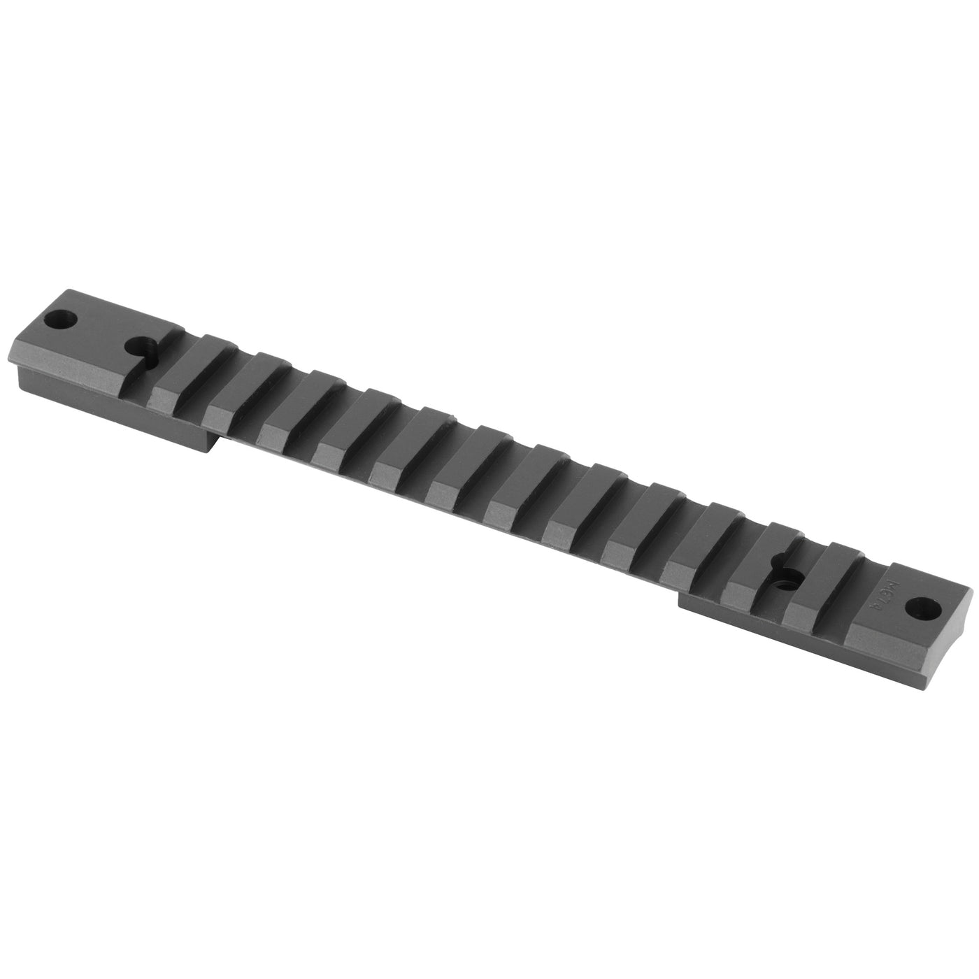 Warne Base Tact Rail Remington - 700 Long Action