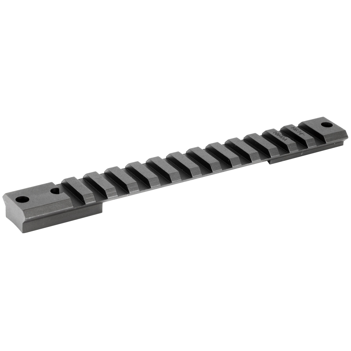 Warne Base Tact Rail Remington - 700 Long Action 20moa