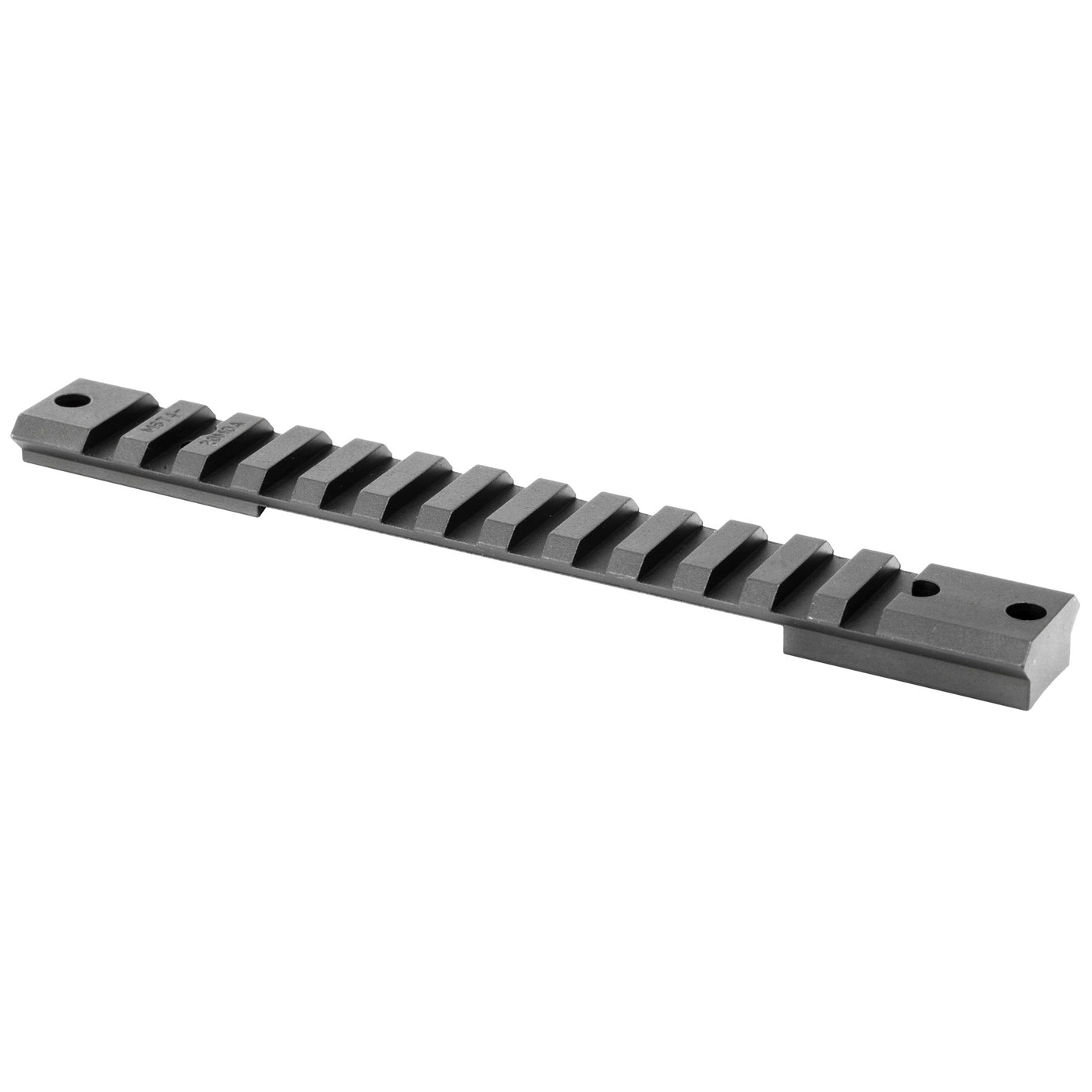 Warne Base Tact Rail Remington - 700 Long Action 20moa