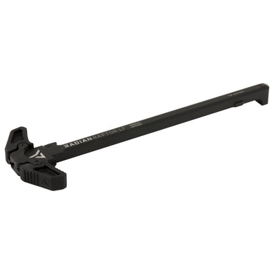 Radian Raptor-lt Charging - Handle Black For Ar10/sr25