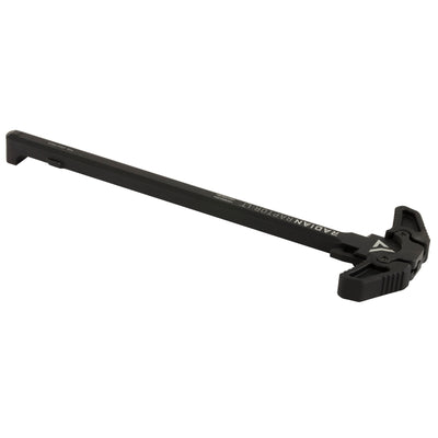 Radian Raptor-lt Charging - Handle Black For Ar10/sr25